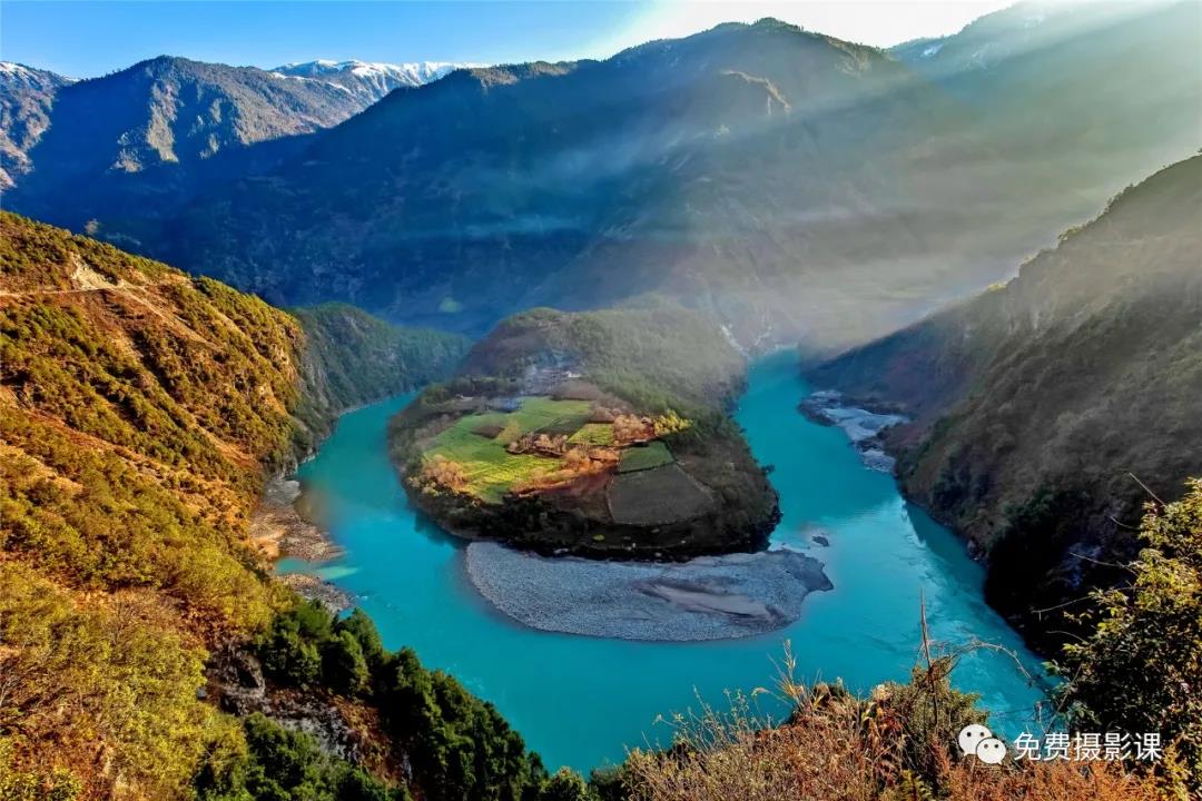 云南最后一片純美凈土，怒江大峽谷、獨(dú)龍江秘境，到底有多美？